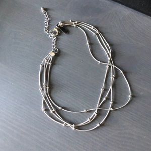 Inc necklace